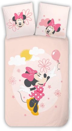 Brandmac Pościel Licencyjna Myszka Minnie 140X200