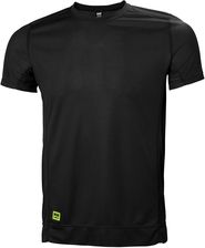 Zdjęcie Koszulka termoaktywna Helly Hansen Lifa T-shirt - Black - Bytom