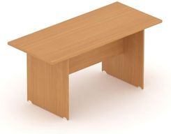 Zdjęcie Office Style Stół Biurowy Standard 160X70X76Cm, Buk Dolomit - Kraśnik