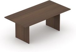 Zdjęcie Office Style Stół Gabinetowy Standard 180X80X76 Cm, Orzech Amaretto - Modliborzyce