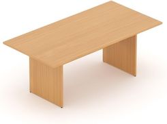 Zdjęcie Office Style Stół Gabinetowy Standard 200X100X76Cm, Buk Dolomit - Frampol