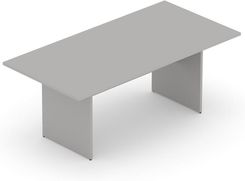 Zdjęcie Office Style Stół Gabinetowy Standard 200X100X76Cm, Popiel Onyx - Nowa Dęba