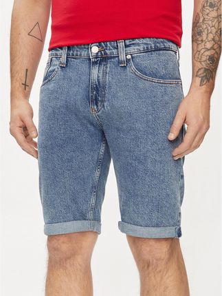 Szorty jeansowe Tommy Jeans