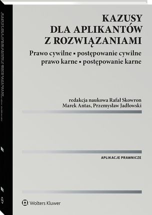 Kazusy dla aplikantów z rozwiązaniami