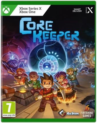 Core Keeper (Gra Xbox Series X)