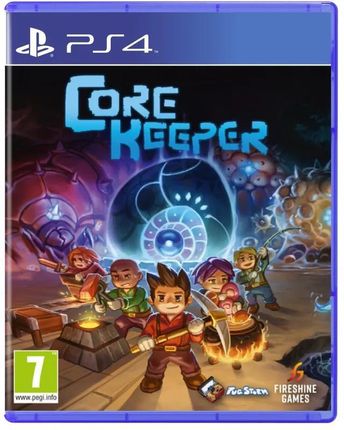 Core Keeper (Gra PS4)