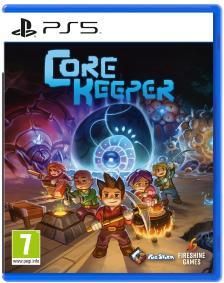 Core Keeper (Gra PS5)