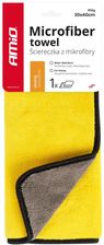 Zdjęcie Amio Mikrofibra Ręcznik Do Osuszania Samochodu Auta 60X40Cm 03756 - Świętochłowice
