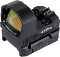 Zdjęcie Kolimator Vector Optics Frenzy-S 1X17X24 Sas Black - Radzionków