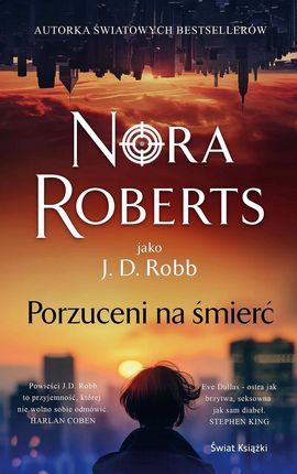 Porzuceni na śmierć Nora Roberts