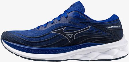 Mizuno Wave Skyrise 5 Surf the Web/ White/ India Ink