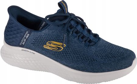 Męskie sneakers Skechers Slip-Ins: Skech-Lite Pro 232466-NVYL r.47,5