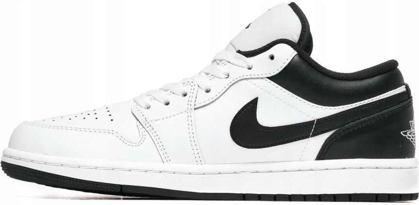 Buty sportowe Nike Air Jordan 1 Low 553558-132 44 1/2 - Ceny