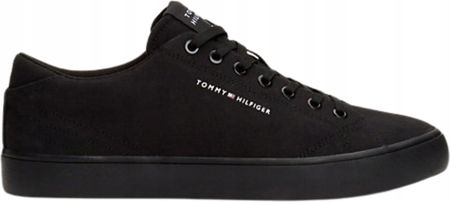 Buty sportowe męskie Tommy Hilfiger FM0FM04882 BDS czarne