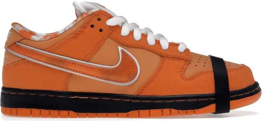 Dunk SB Low Lobster Orange - 43 - Ceny i opinie - Ceneo.pl