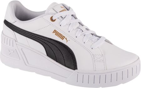 buty sneakers damskie Puma Karmen Wedge 390985-02