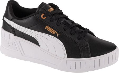 buty sneakers damskie Puma Karmen Wedge 390985-01