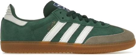 Adidas Samba OG Collegiate Green Gum Grey Toe - 48