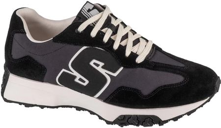 buty sneakers męskie Skechers Upper Cut Neo Jogger - Lantis 210744-BLK