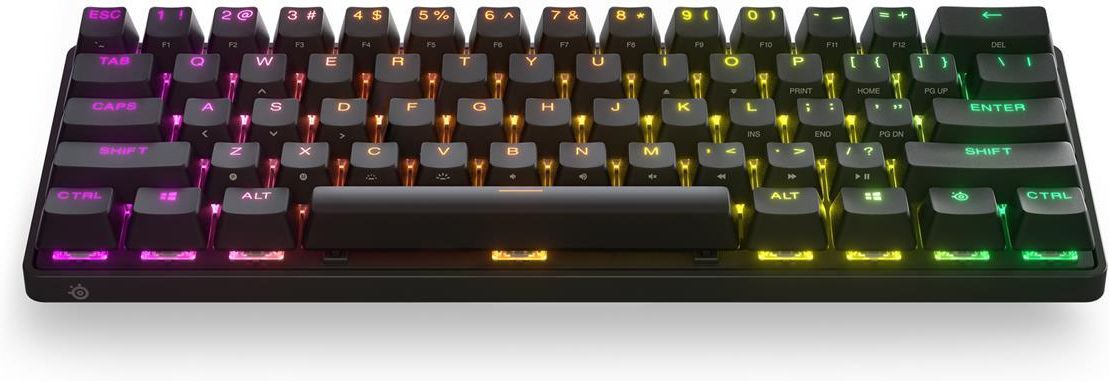 Klawiatura Steelseries Apex Pro Mini Czarny (64821) - Opinie