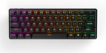 Apex Pro Mini – najszybsza kompaktowa klawiatura dla graczy