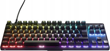 Klawiatura Steelseries Apex 9 Tkl (64850)