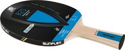 Zdjęcie Rakietka do tenisa stołowego SUNFLEX Color Comp B25 10200 - Warszawa