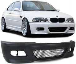 Zdjęcie Jom Zderzak Przedni M3 Bmw E46 Coupe + Cabrio - Piekary Śląskie