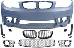 Zdjęcie Jom Zderzak Bmw E87 E88 E81 2004 2013 Roku Look 1m Bez Pdc Sra - Dąbrowa Górnicza