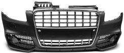 Zdjęcie Jom Zderzak Audi A4 04-08 S-Line Chrome Black Pdc - Mikołów