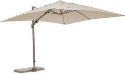 Zdjęcie Homms Parasol Ogrodowy Saragozza 3X3 Poliester 795742 - Andrychów