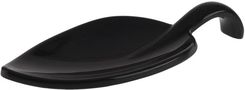Zdjęcie Łyżka dip z melaminy LEAF czarna - Sławków