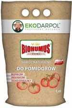 Zdjęcie Biohumus Extra do Pomidorów 1l - Bartoszyce