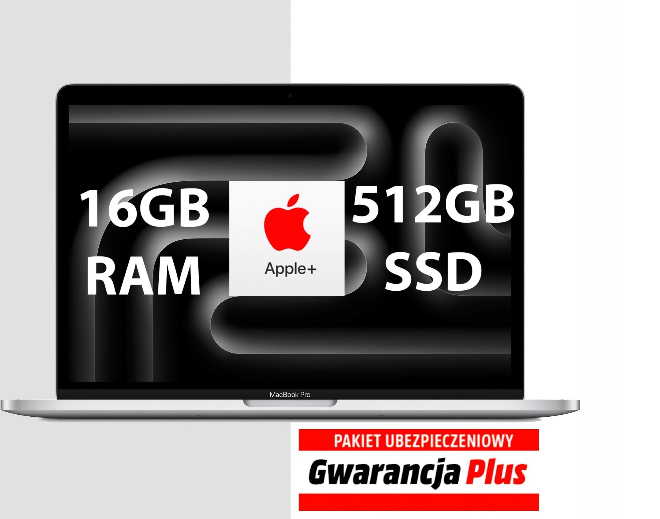 Apple Macbook Pro M2 13,3/Apple M2/16GB/512GB/Mac OS (Z16U000EV