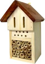 Zdjęcie Domek Dla Pszczół I Owadów 16,5 X 14 X 26 cm  - Chorzów