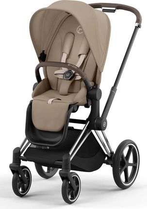 Cybex Priam 4.0 Cozy Beige Spacerowy