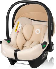 Zdjęcie Lionelo Astrid i-Size Beige Sand (40-87cm | 0-13 kg) ADAC - Siedlce