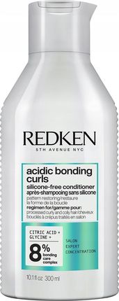 Redken Acidic Bonding Curls Odżywka Regenerująca Do Włosów Kręconych 300ml