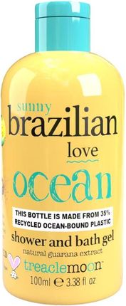 Treaclemoon Brazilian Love Żel Pod Prysznic I Płyn Do Kąpieli 100ml