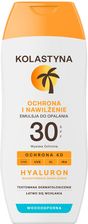 Zdjęcie Kolastyna Sun Spf30 Emulsja Do Opalania Spf 30 200ml - Poniec