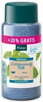 Kneipp Entspannung Pur Sól Do Kąpieli Melisa 720g