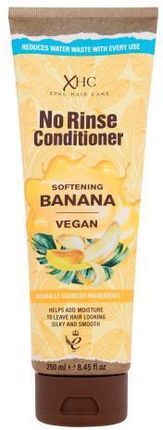 Xpel No Rinse Conditioner Softening Banana Zmiękczająca Odżywka Bez Spłukiwania 250ml