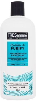 Tresemmé Hydrate & Purify Conditioner Odżywka Do Włosów Przetłuszczających Się 680ml