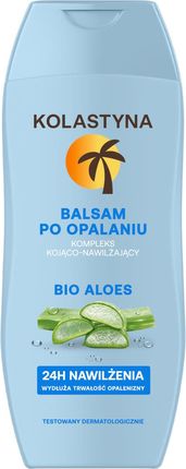 Kolastyna Sun Bio Aloes Balsam Po Opalaniu 200ml