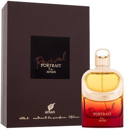 Afnan Portrait Revival Ekstrakt Perfum 100ml