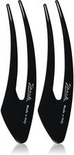 Zdjęcie Janeke Hair Clip Spinki Do Włosów Black 12,5 cm - Tczew