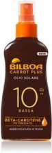 Bilboa Carrot Plus Olejek Do Opalania Twarzy I Ciała Spf 10 200ml