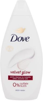 Dove Velvet Glow Body Wash Odżywczy Żel Pod Prysznic 450ml