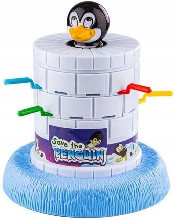 Save The Penguin Otwórz Iglo PN044 - zdjęcie 5
