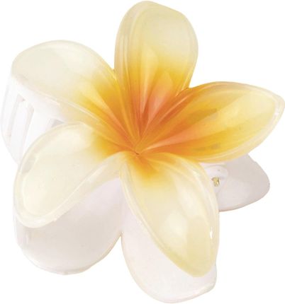 Miss Glow Spinka Klamra Szczęka Duża Do Włosów Kwiatek Kwiat Hawajska